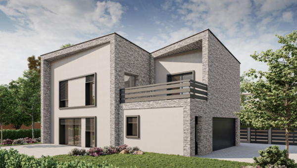 Rif. 2265 Bibbiano: Villa Singola di Nuova Costruzione con Piscina € 455.000 